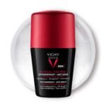 Vichy Homme DÉODORANT CLINICAL CONTROL 96H | Tous types de peau | 50ml