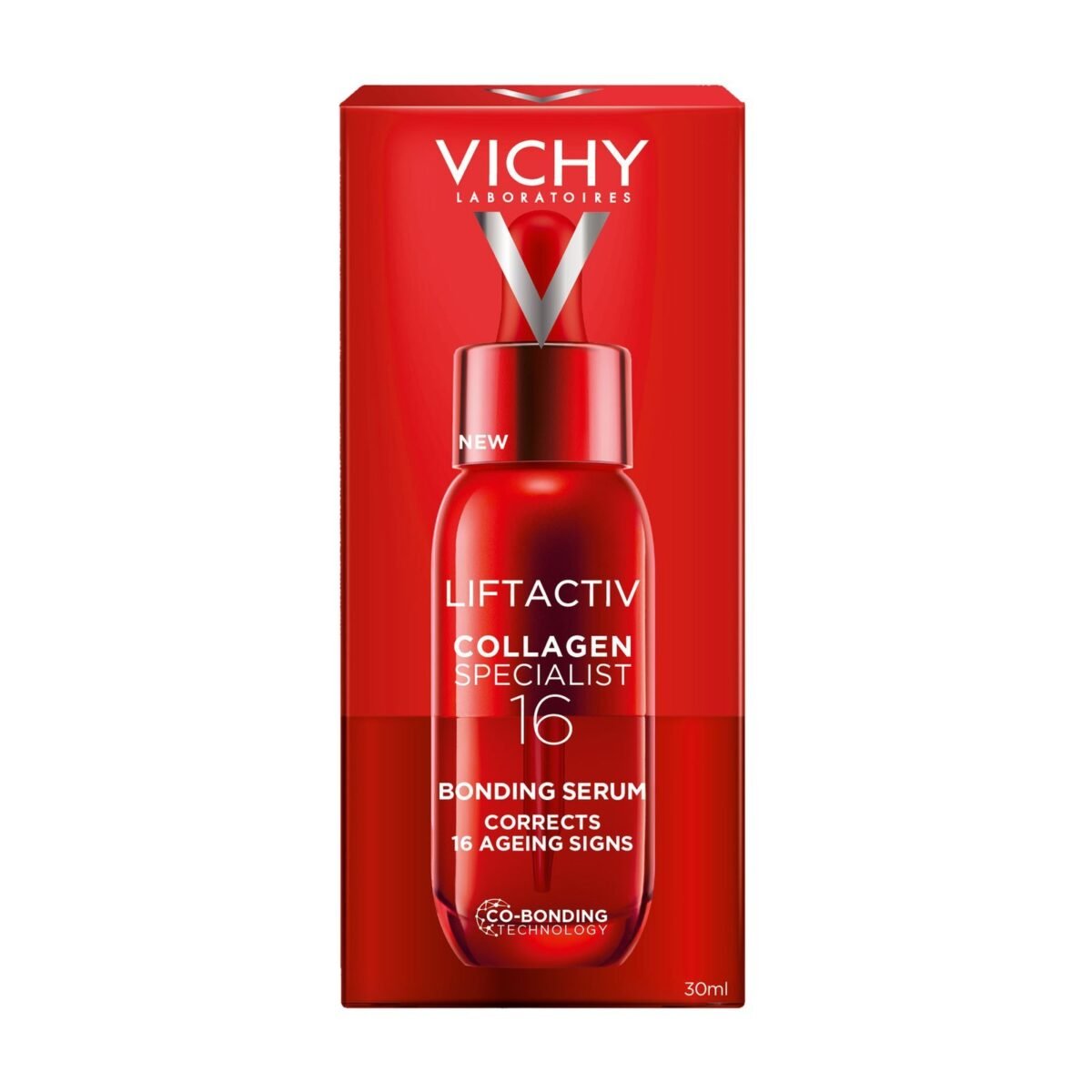VICHY LIFTACTIV Collagen Specialist 16 Bonding Sérum Anti-Âge – Image 3