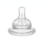 WeeBaby Tetine en Silicone Normal N°2 6-18 Mois 821-F