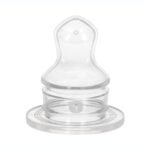 WeeBaby Tetine En Silicone Ortho Large N°2  6-18 Mois 795-F