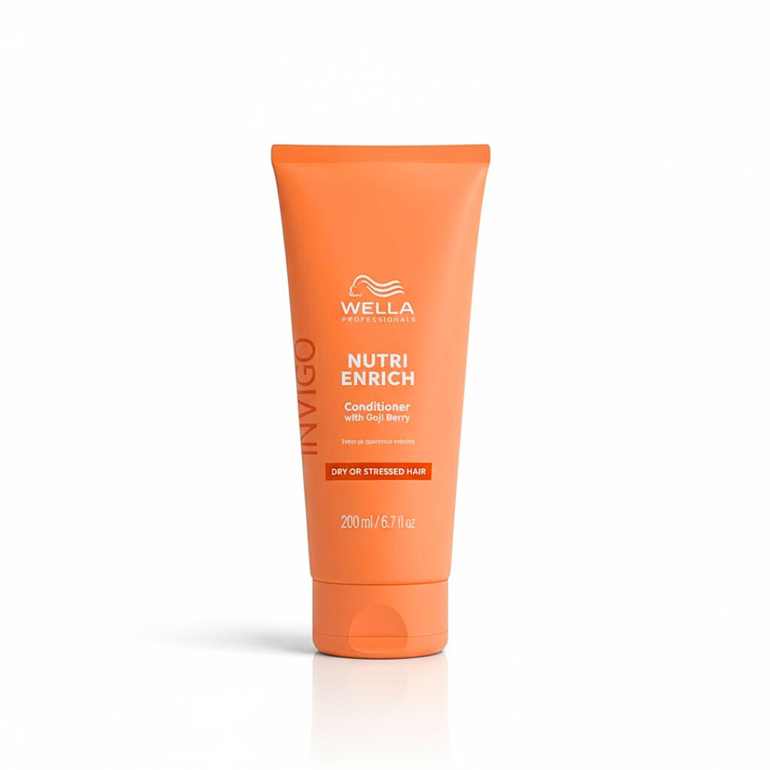 Wella-Pro-Nutri-Enrich-Conditioner-200ml.png Wella Pro Nutri Enrich Conditioner 200ml – Image 1