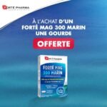Forté Pharma Magné 300 Marin – 28 Comprimés – Image 2