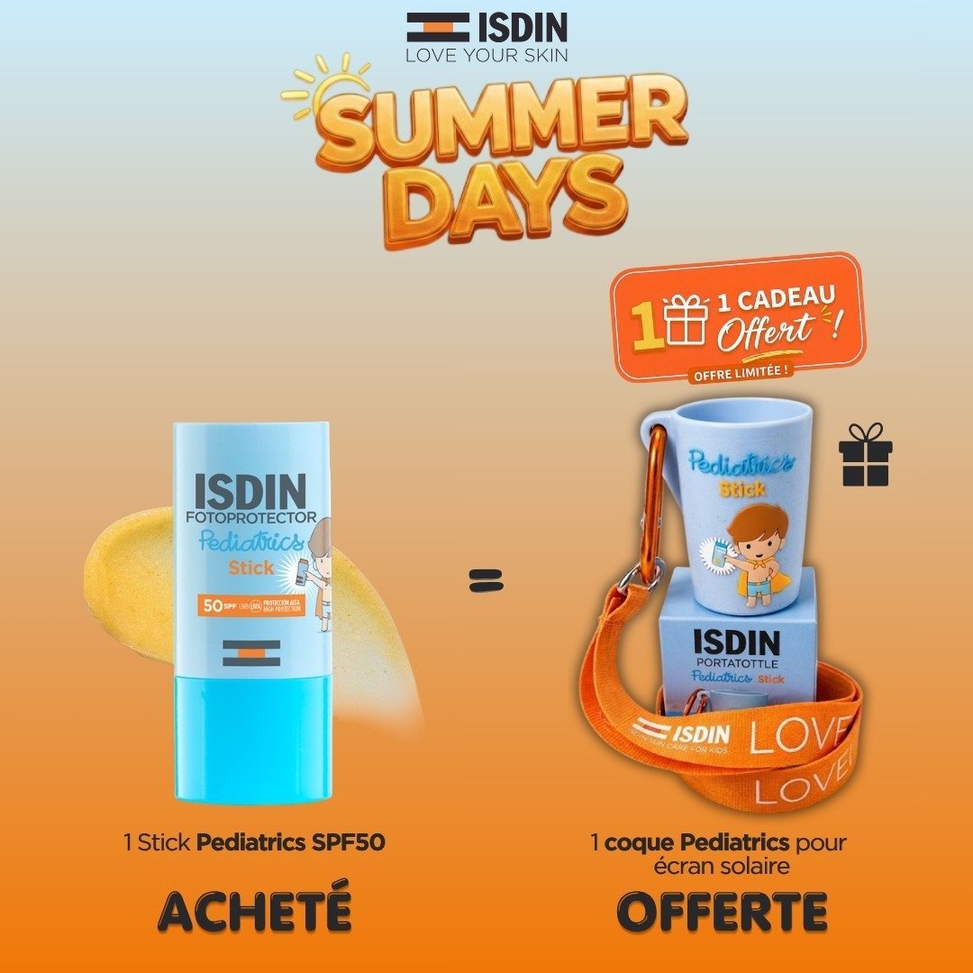 WhatsApp-Image-2026-06-29-at-16.25.19-3.jpeg ISDIN Fotoprotector Stick Pediatrics Spf50 20g = Coque Offerte – Image 1