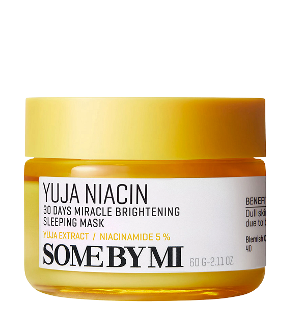 YUJASLEEPINGMASK-1.png SOME BY MI YUJA NIACIN BRIGHTENING SLEEPING MASK 60G – Image 1