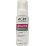 ACM Dépiwhite Mousse Nettoyante Éclaircissante 200ml