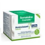 SOMATOLINE AMINCISSANT 7 NUITS NATURAL 400ML MINCEUR PEAUX SENSIBLES