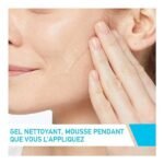 CeraVe SA Gel Nettoyant Anti-Rugosités Peau Sèche et Rugueuse | 236ml – Image 8