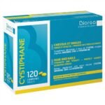 Biorga-Cystiphane Cheveux Et Ongles – 120 Comprimés