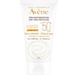 Eau Thermale Avène Ecran Solaire Crème Minéral Spf 50+ – 50ml
