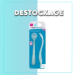 Bebe Confort – Cuillères en silicone douces (x2) Taille 2 (4M +)DESTOCKAGE