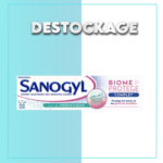 Sanogyl Dentifrice Biome Protege Complet 75ml DESTOCKAGE