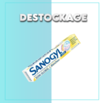 Sanogyl Dentifrice soin global+blancheur 75ml DESTOCKAGE