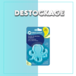 Bebe Confort Anneau De Dentition Bleu +4 Mois DESTOCKAGE