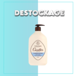 ROGE CAVAILLES GEL BAIN DOUCHE SURGRAS ACTIF FLEUR DE COTON 1L DESTOCKAGE