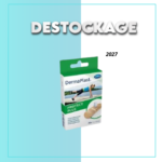 hartmann dermaplast protect plus 19*72 535442 DESTOCKAGE