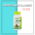 Mgd Nature Artichaut Bio – 90 Gélules – DESTOCKAGE