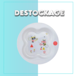 Bebe Confort – Assiette d&rsquo;apprentissage avec couvercle – Sport (9M +) DESTOCKAGE