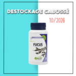 Mgd Nature Fucus – 120 Gélules – DESTOCKAGE