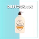 Rogé Cavaillés Gel bain douche – Lait et miel 1L DESTOCKAGE