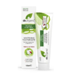 Dr Organic Dentifrice à l’Aloe Vera 100Ml
