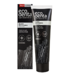 ECODENTA Dentifrice Blanchissant au Charbon Actif 100ml