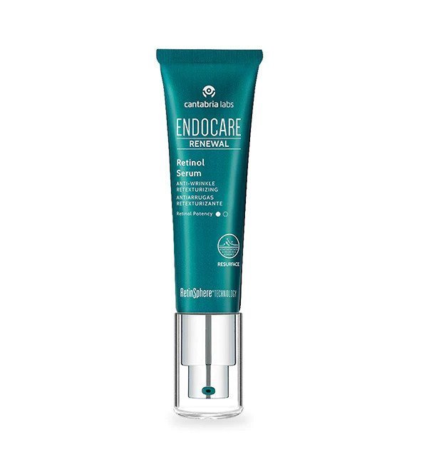 endocare-renewal-retinol-serum.jpg Endocare Renewal Retinol Serum intensif 0.5% 30ml – Image 1