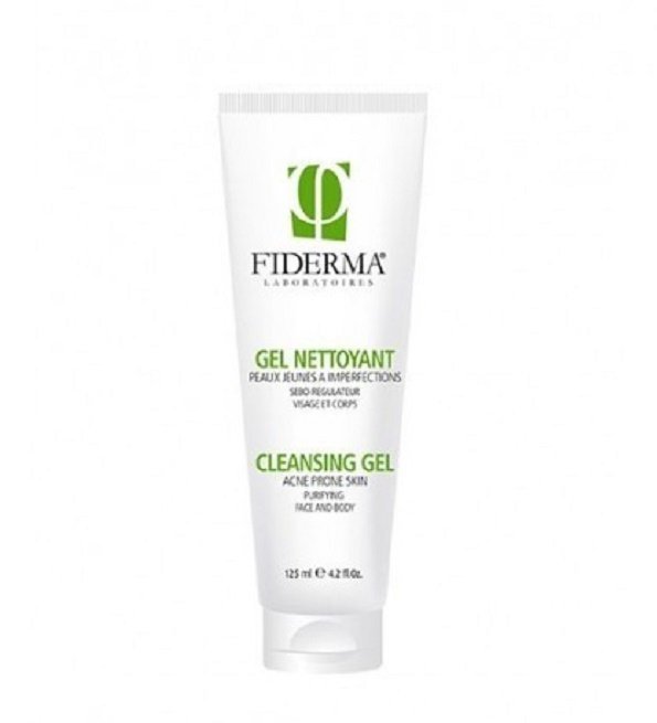 fiderma-acnefid-gel-nettoyant-purifiant-200-ml-1.jpg Fiderma Acnefid Gel Nettoyant Purifiant 200ml – Image 1