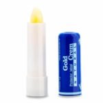 Gold Creme Stick Bleu