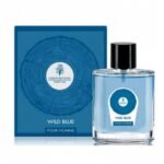 GRENN BOTANIC PARFUM WILD BLUE HOMME 100 ML