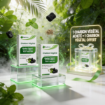 Nutrilab Charbon Vegetal 2x30Capsules Pack
