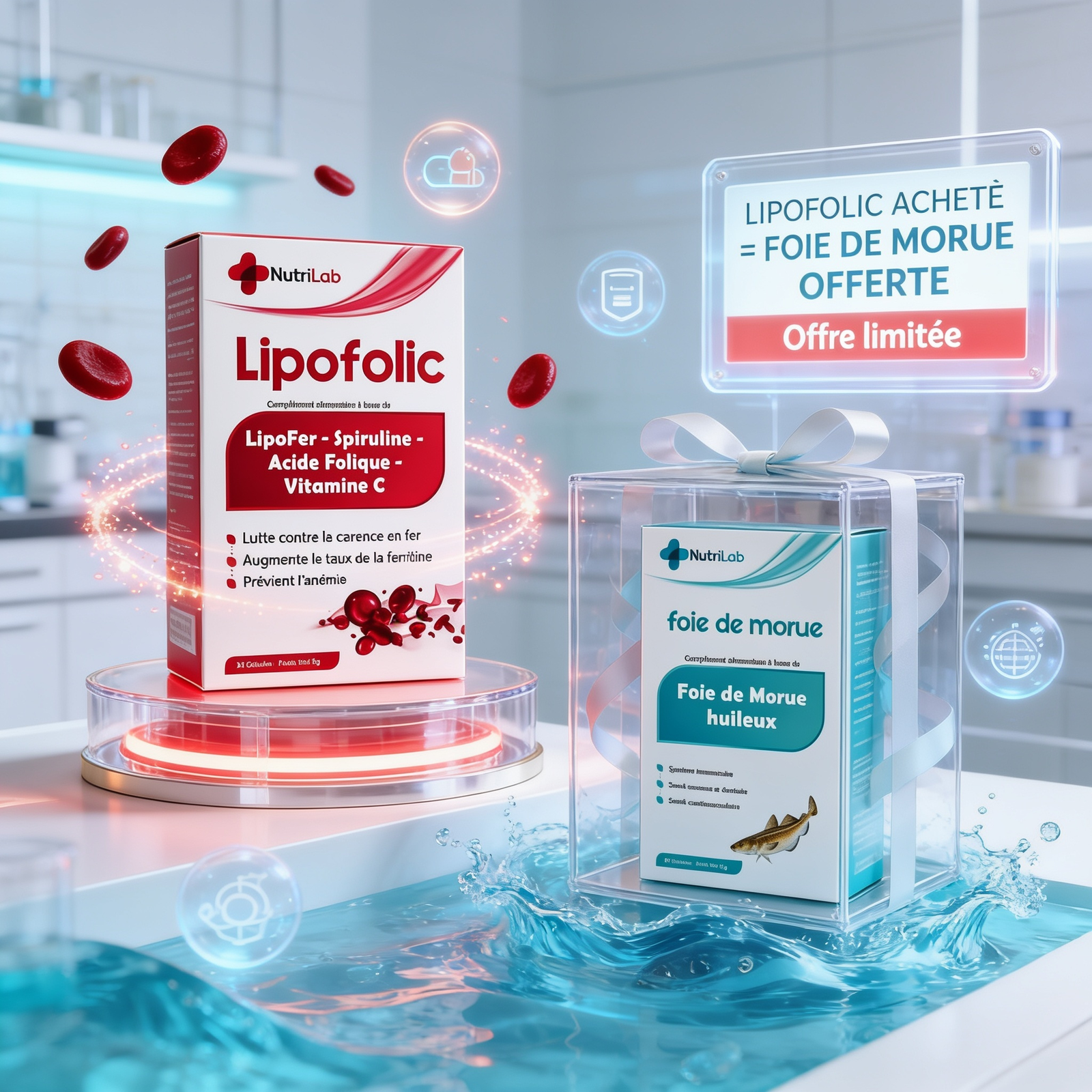 hf_20260724_154801_205291ca-c2d0-4f30-b24a-d9ec1fe4ee9a.png Nutrilab Lipofolic 30 Gelules = Foie De Morue 30 Gelules Offerte – Image 1