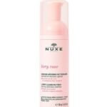 Nuxe Very Rose Mousse Aérienne Nettoyante 150ml