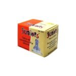 Juniors tetine en silicone  simple 2age