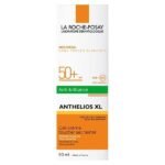 La Roche-Posay Anthelios XL Crème Solaire Matifiante Teintée SPF50+ = Eau Thermale 50ml Offerte – Image 4