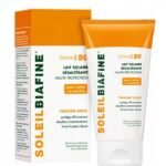 Soleil Biafine Lait Solaire 50 SPF 150Ml