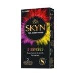 Manix Skyn 5 Senses – 5 pièces