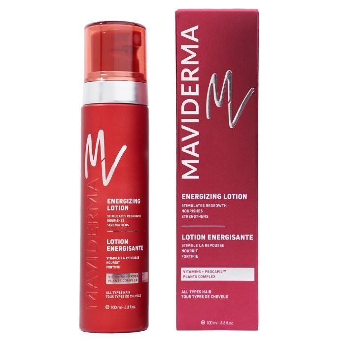 maviderma-lotion-energisante-anti-chute-100-ml.jpg Maviderma Lotion Anti-Chute 100ml – Image 1