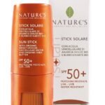 Natures Isolari Stick Solaire Spf50+ 9ml
