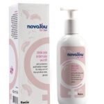 NOVALOU GEL INTIME DOUX PH 4,5  200ml