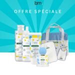 KLORANE Pack Naissance Bébé – Offre Spéciale 2