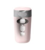 Tommee Tippee Poubelle à Couches Anti-Odeur Twist & Click – Rose – Image 5