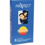 PROTECT PRESERVATIFS NATURE BOITE DE 6 PIECES
