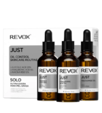 REVOX JUST B77 Routine de Soins de la Peau pour le Contrôle de L&rsquo;huile
