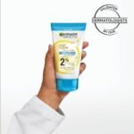 Garnier Fast Clear Daily Exfoliating Wash 50ml – Image 3