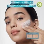Garnier Fast Clear Daily Exfoliating Wash 50ml – Image 4