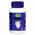 SVITA Premium Omega 3 1000mg  36 Capsules