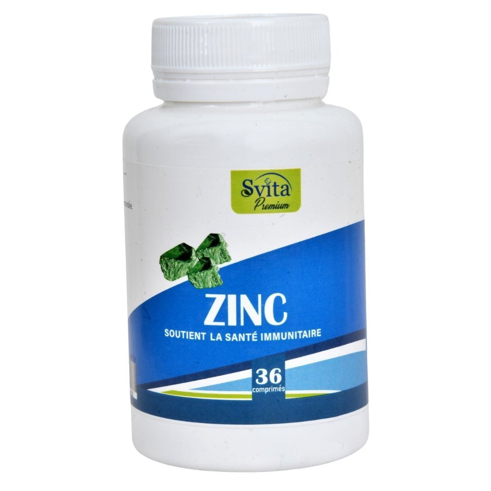 svita-premium-zinc-36-comprimes.jpg SVITA Premium Zinc 36 Comprimes – Image 1