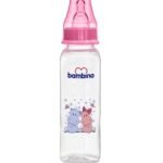 Bambino biberon standard +0m 250ml Ref T019