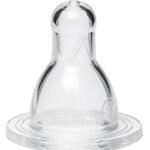 Bambino Tetine silicone cherry 0-6m T150
