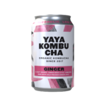 Yaya Kombucha Gingembre 330Ml